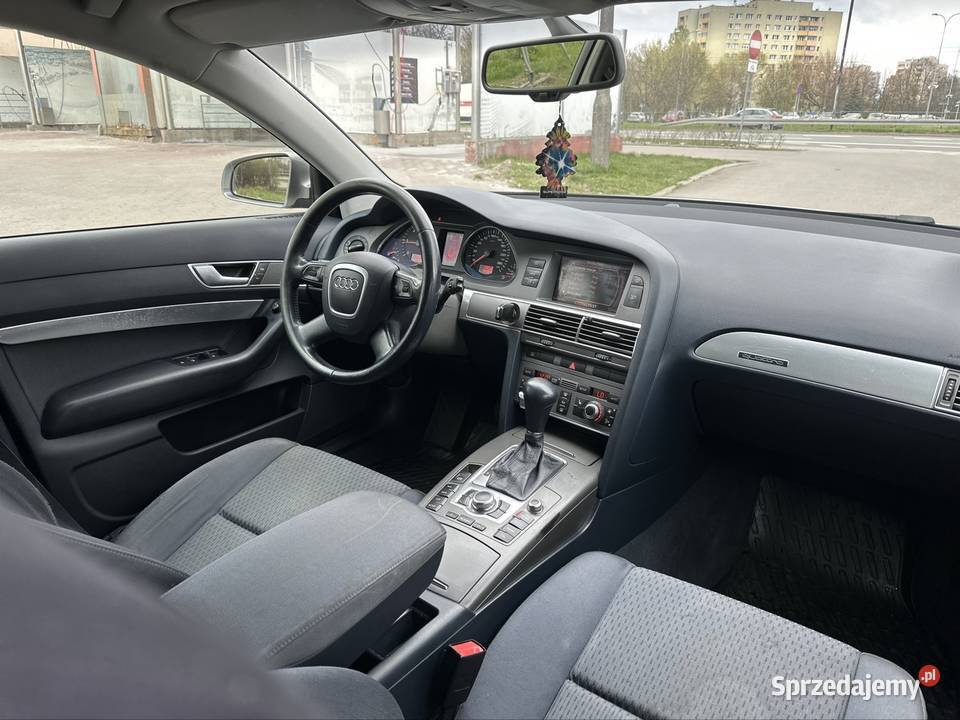 Audi A6 quattro 30 diesel automatyczna Warszawa sprzedam