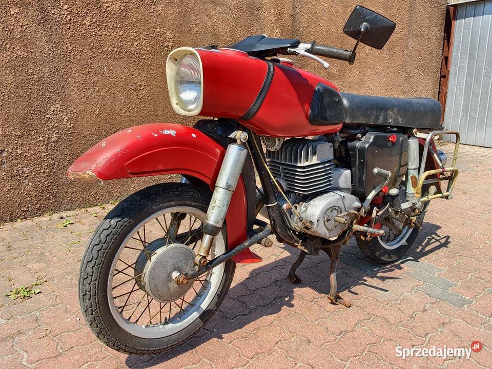 Mz Es 2502 Trophy MZ Skarżysko-Kamienna