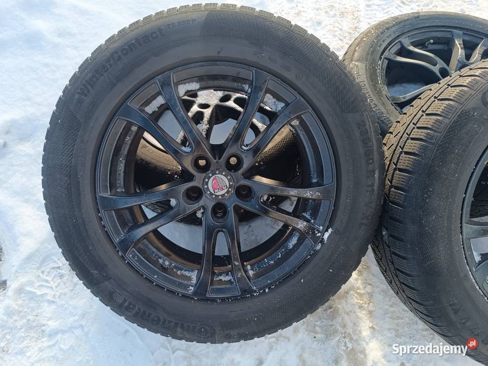 Alufelgi Vw Tiguan 5x112 17 Średnica 17" pomorskie Klukowa Huta