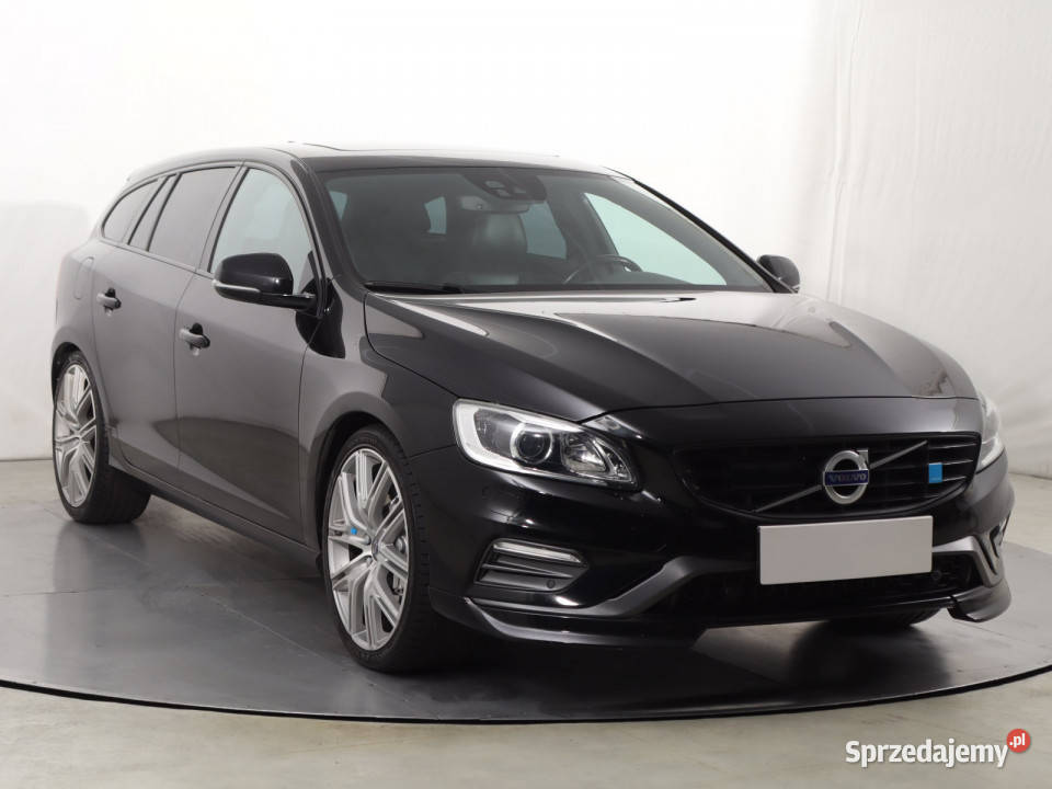 Volvo V60 T6 Polestar czujnik zmierzchu Katowice