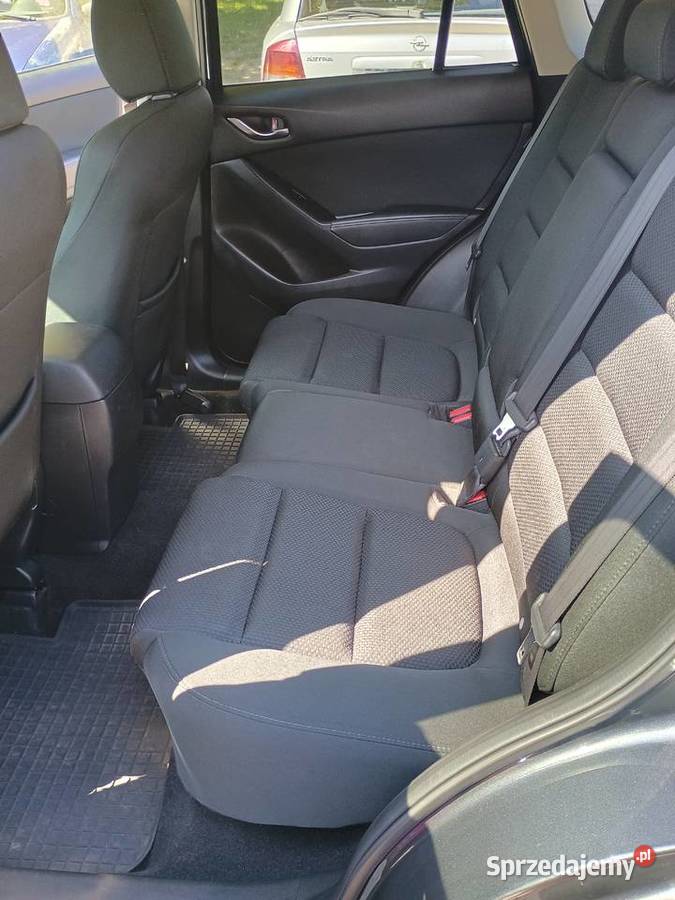Sprzedam Mazdę Cx 5 2016 CX-5 Płock sprzedam