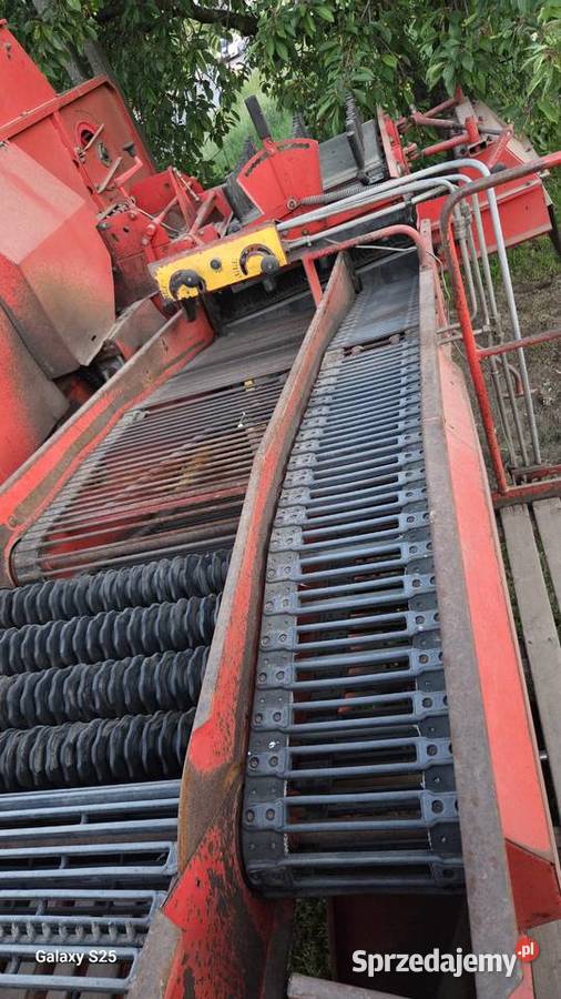 Grimme SE 7020 nieuszkodzony Kazimierza Wielka