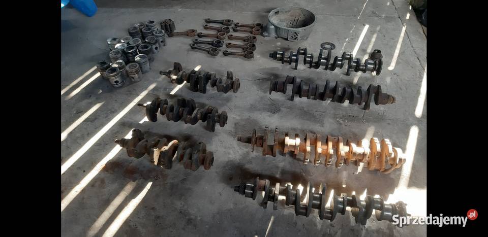 Wszystkie części do sw400 sw 400 star autosan lubelskie sprzedam