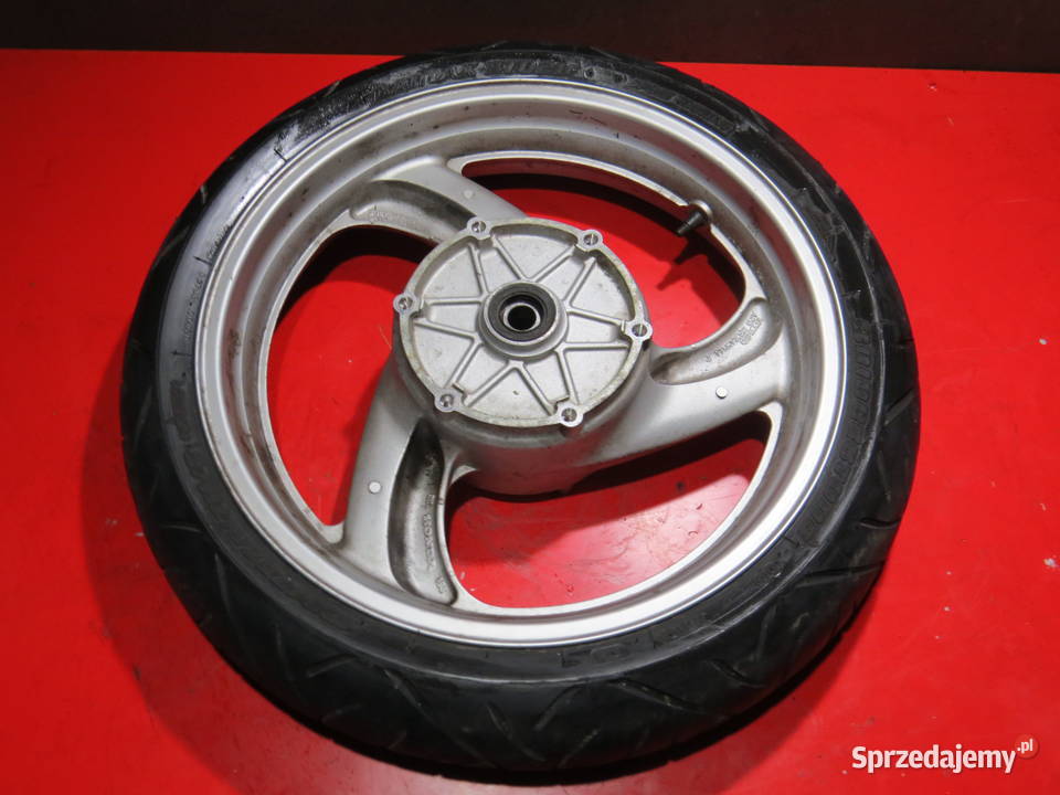 HONDA DEAUVILLE NTV 650 RC47 01 koło felga opona Motocyklowe Warszawa