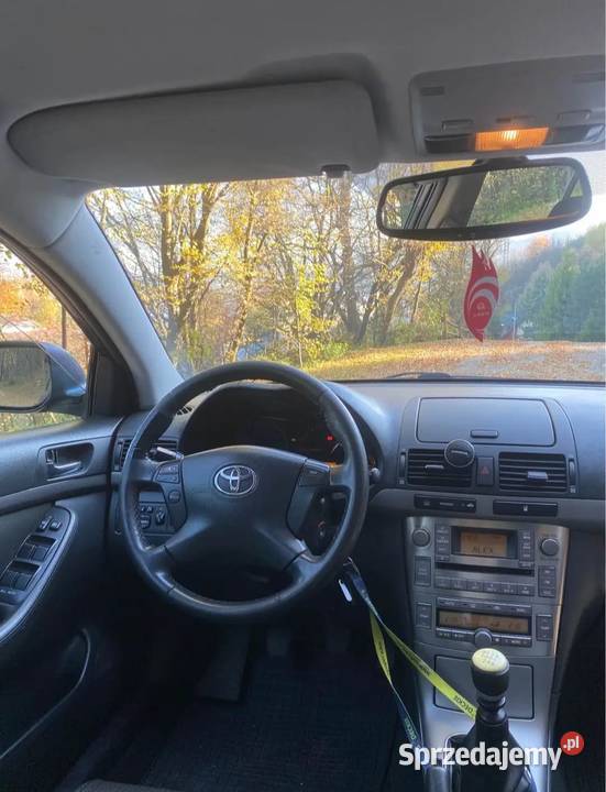 Toyota Avensis Łącko sprzedam