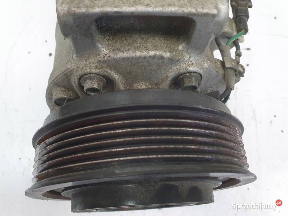 SPRĘŻARKA KLIMATYZACJI Volvo V90 II 20 D4 osobowe lubelskie Chełm