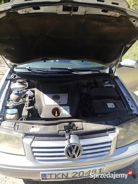 Volkswagen bora 360000km Lewoszów