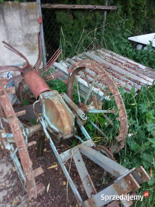 Sprzedam kopaczka konna lubelskie Zamość