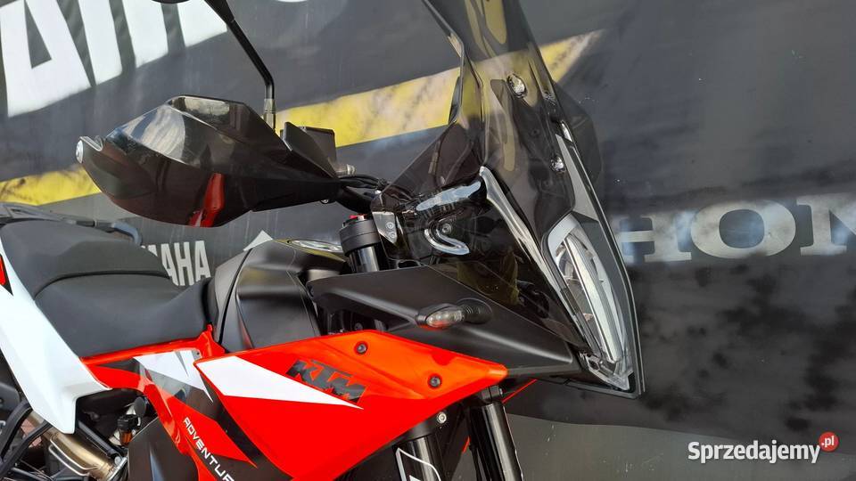 KTM 890 Adventure 2023 nieuszkodzony