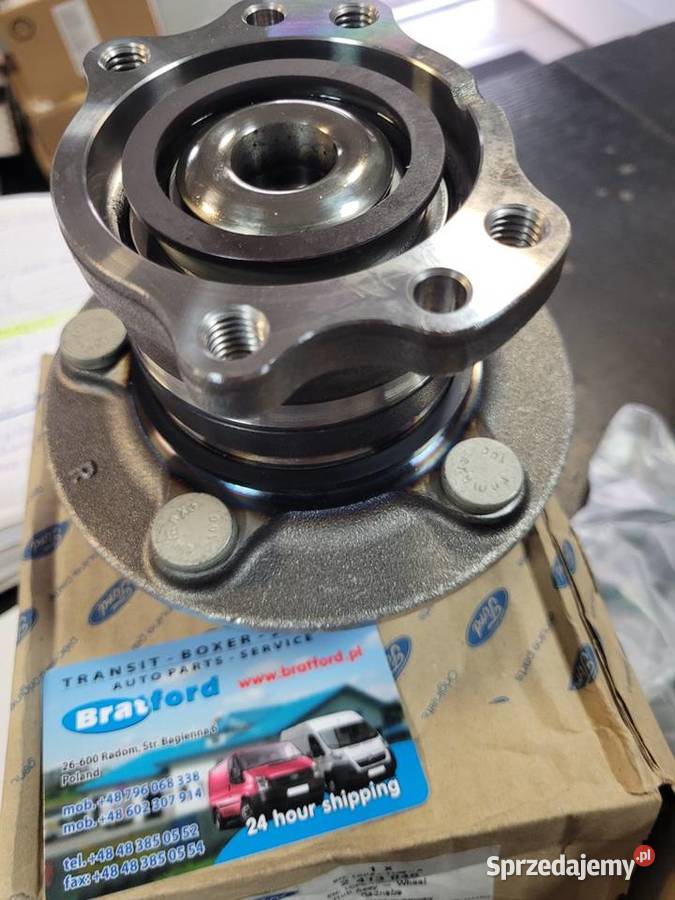 Piasta ŁOŻYSKO FORD PUMA 2413046 2658764 Radom