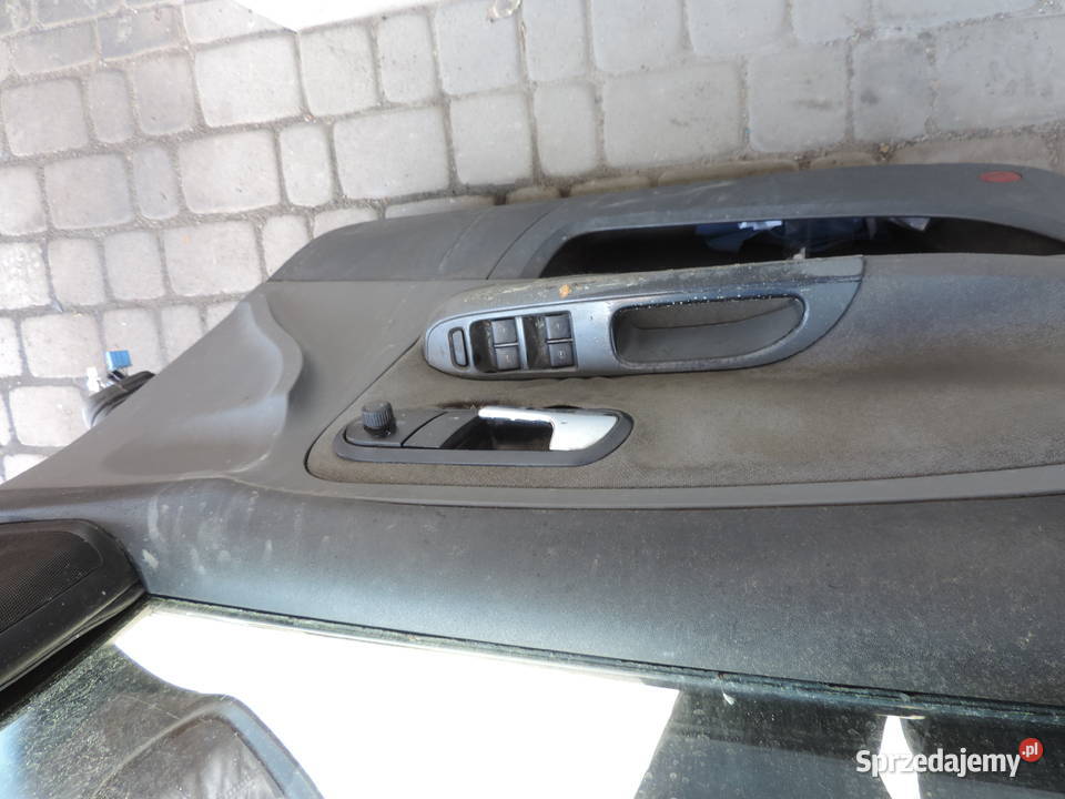 SEAT CORDOBA 2 DRZWI LEWY PRZÓD LC9Z Nowy Sącz