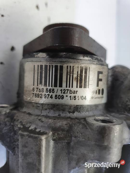 Range Rover III L322 30 D POMPA WSPOMAGANIA sprzedam