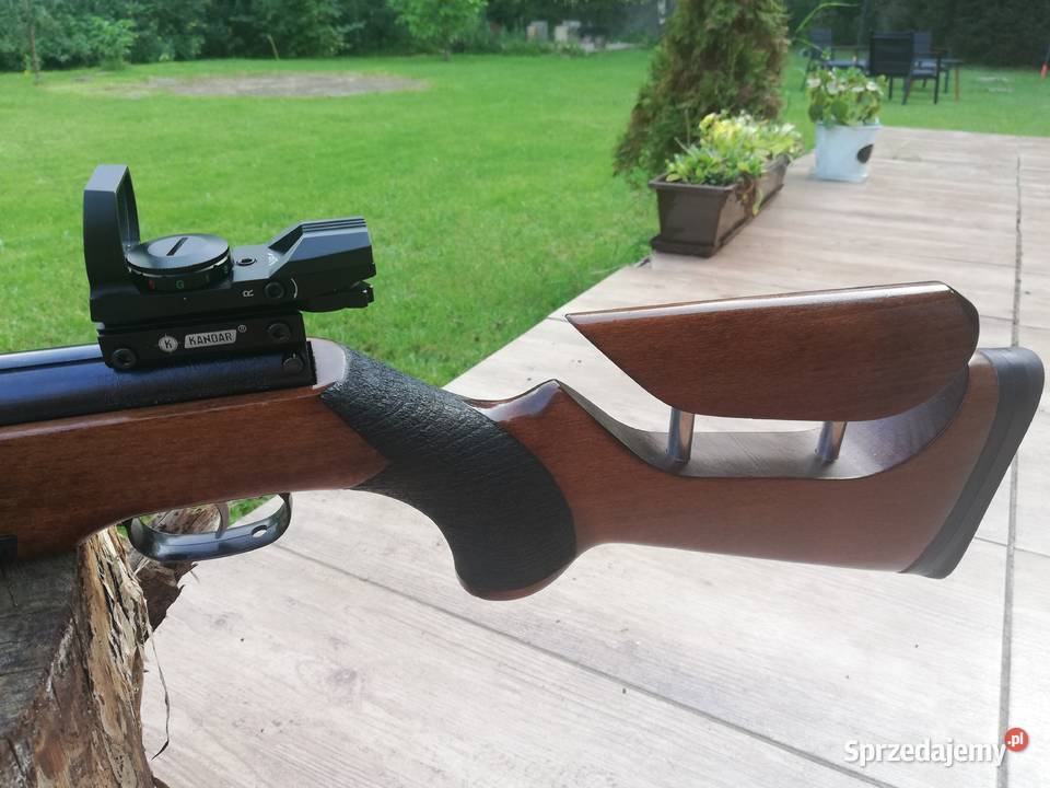 Wiatrowka karabinek Weihrauch hw98 mazowieckie Radziejowice