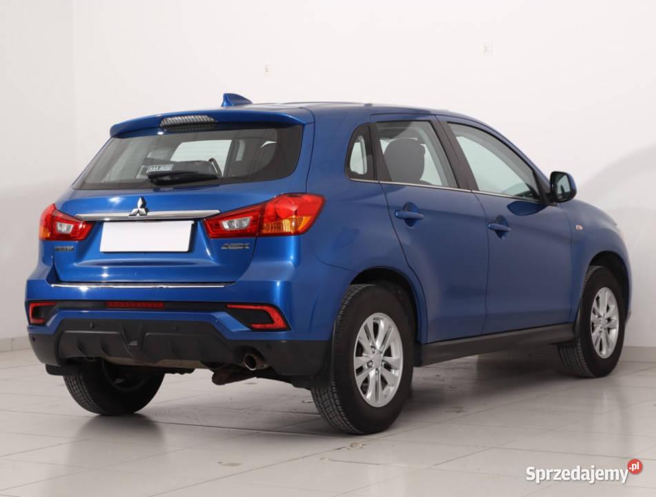 Mitsubishi ASX 16 MIVEC tempomat Piaseczno