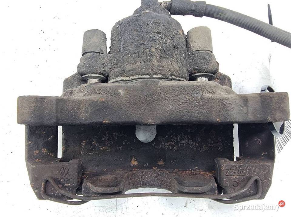 ZACISK HAMULCOWY PRZÓD PRAWY SKODA OCTAVIA II osobowe Części samochodowe Lipno