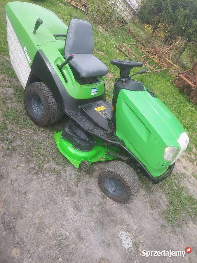 Kosiarka Traktorek Viking 23 t6 pompa oleju Brzozów