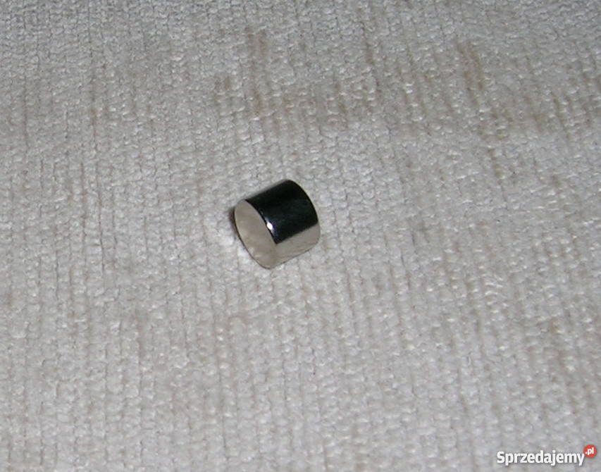magnes neodymowy 14 x 8mm Wyszków