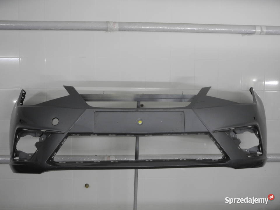 SEAT IBIZA V ZDERZAK PRZEDNI 6F0807221D Trzebnica