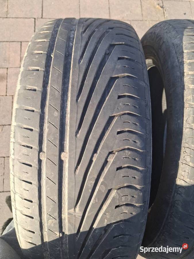 Opony letnie Uniroyal wielkopolskie Lisice