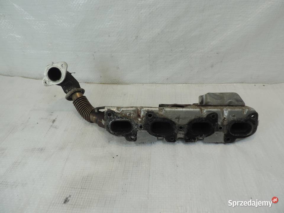 KOLEKTOR WYDECHOWY 428702815 Opel Insignia B osobowe