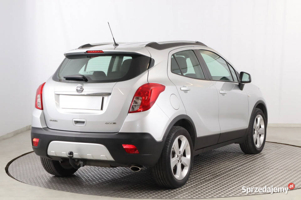 Opel Mokka 17 CDTI Zabrze