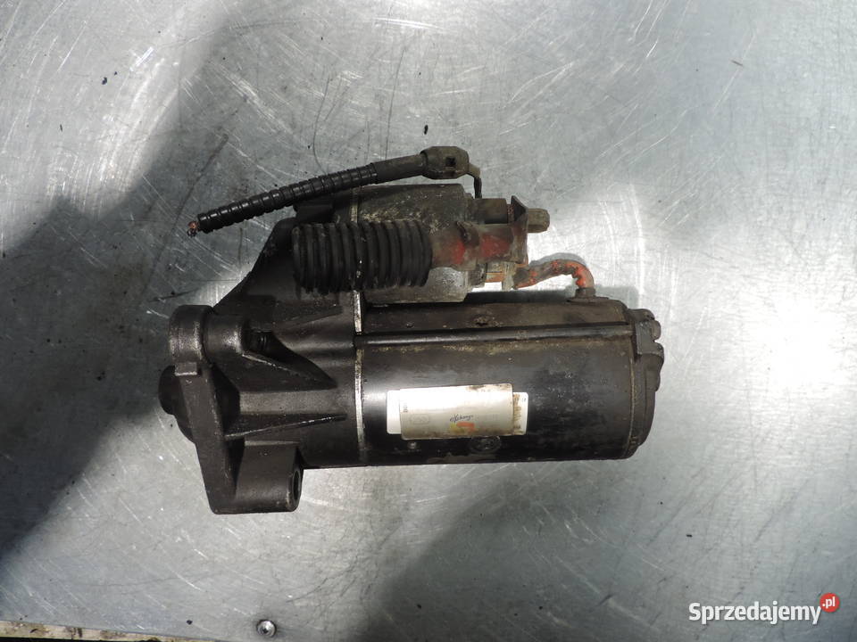 ROZRUSZNIK RENAULT SCENIC II 19 DCI 0986020131 Części samochodowe małopolskie Nowy Sącz