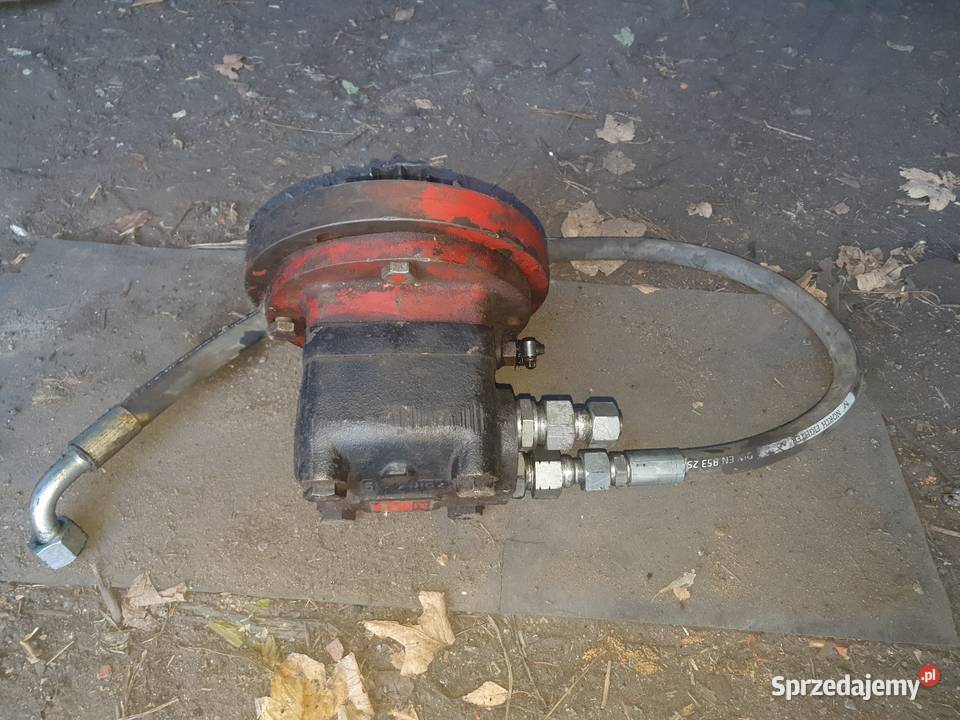 Silnik hydrauliczny danfoss Kluczbork