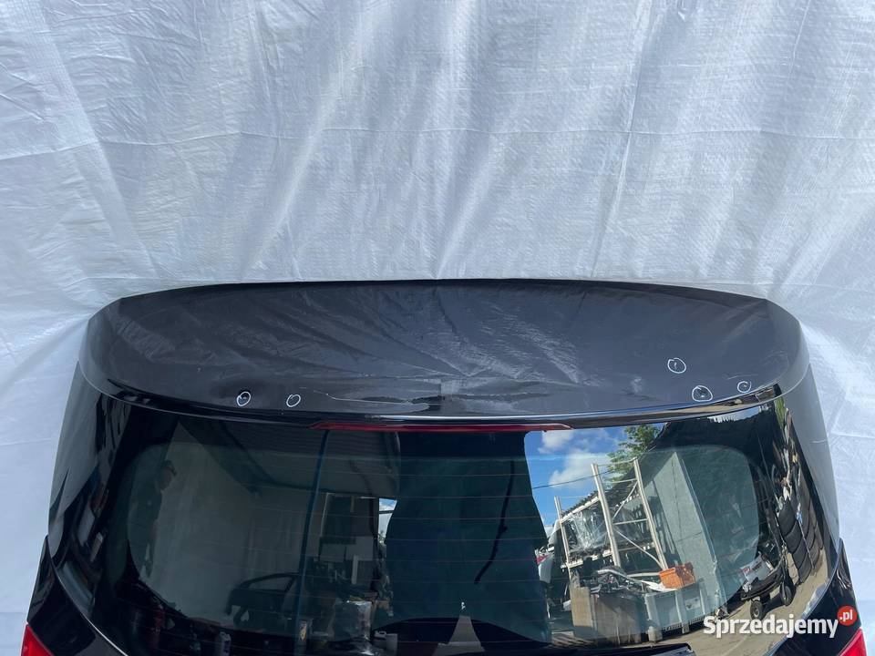FOCUS MK3 LIFT KOMBI KLAPA TYŁ BAGAŻNIKA osobowe