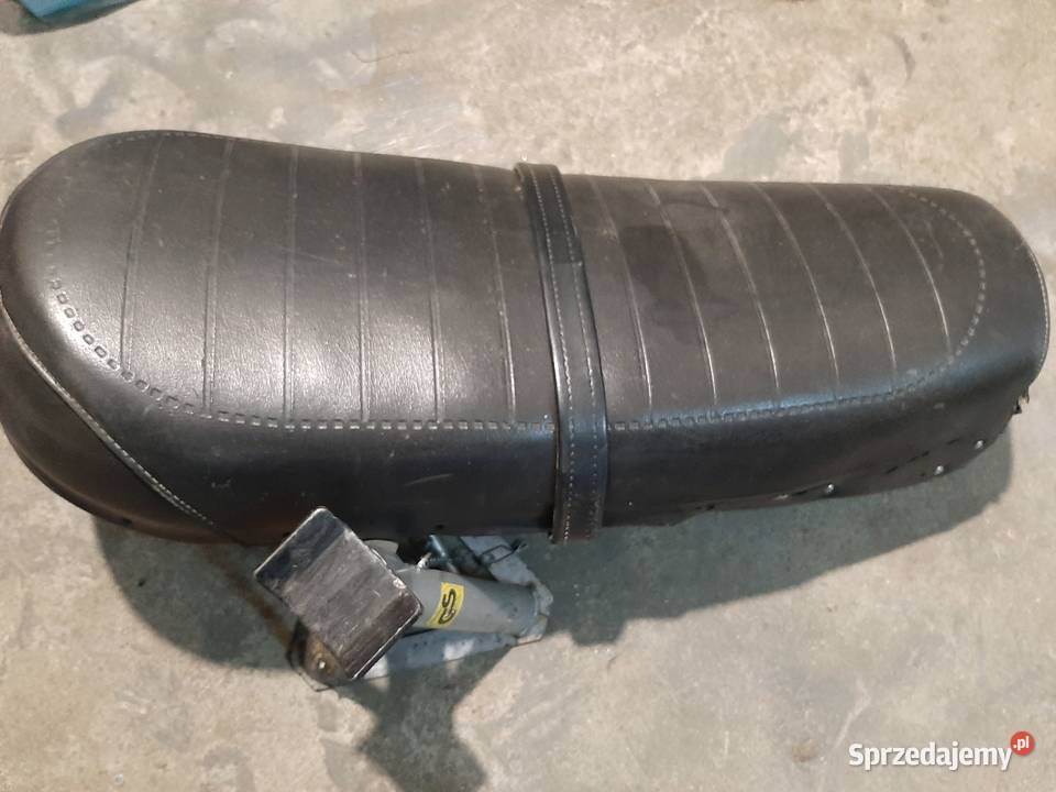 siedzenie kanapa do motocykla Mińsk Romet Poznań