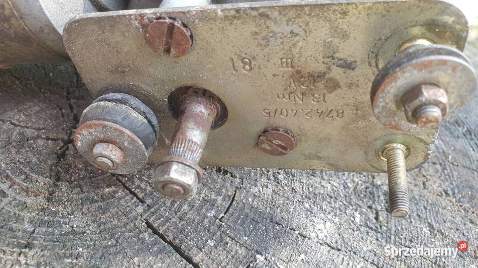 Wartburg silniki mechanizmy wycieraczek Warszawa