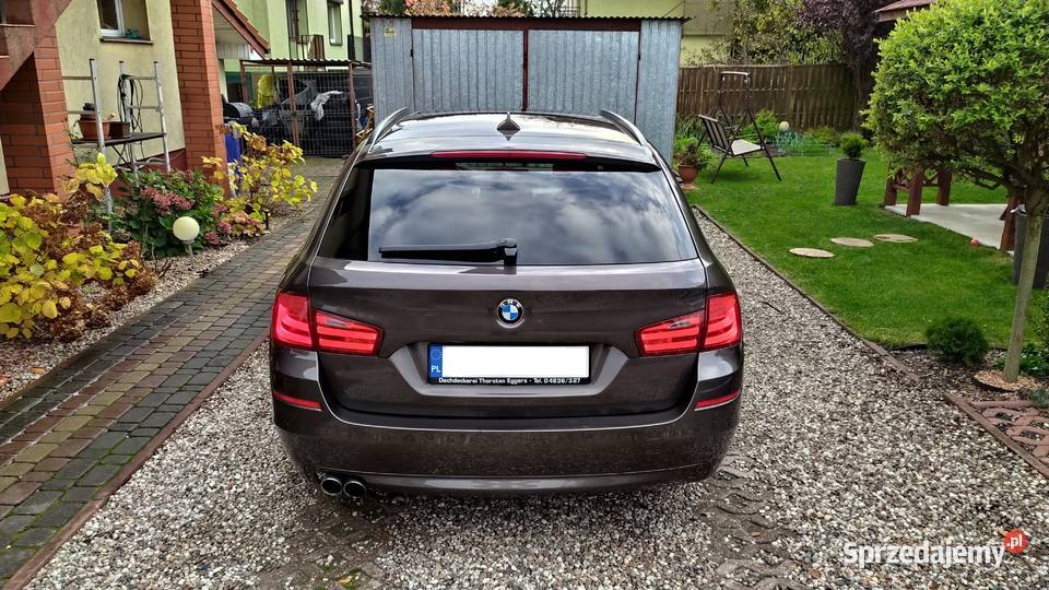 BMW F11 30D 2012r zadbana 280KM Toruń