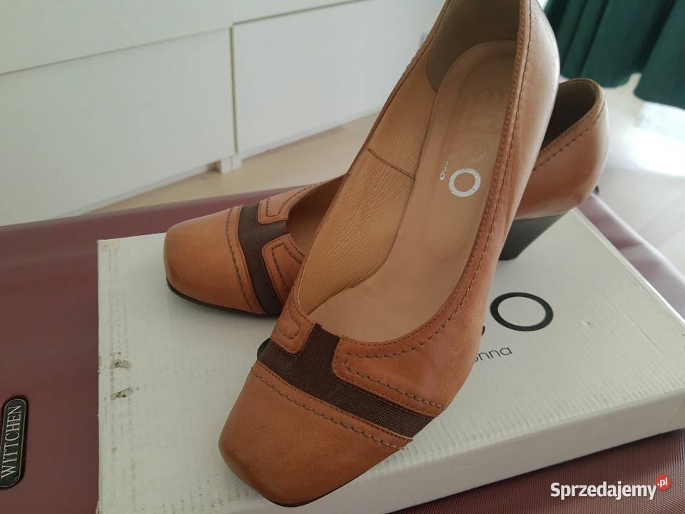 Buty Damskie rozmiar 3637 Zielona Góra