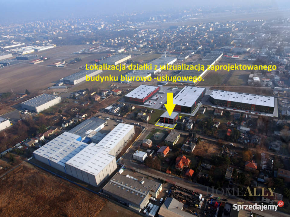 Działka na sprzedaż 1466m2 Warszawa