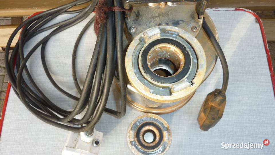 Pompa zanurzeniowa do brudnej wody HOMA H506