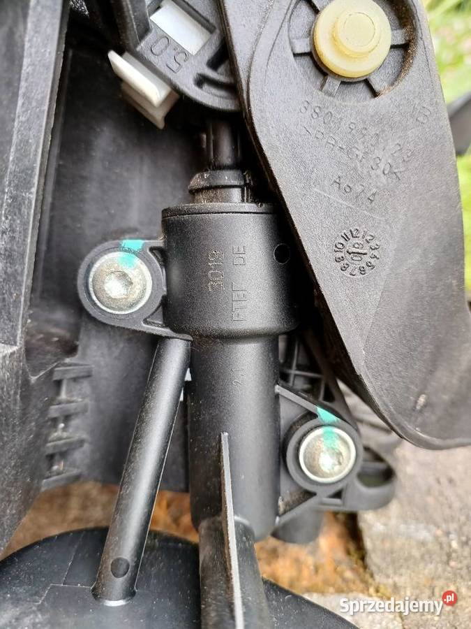 Pedał gazu potencjometr Fiat Punto Evo 55702020 Hrubieszów