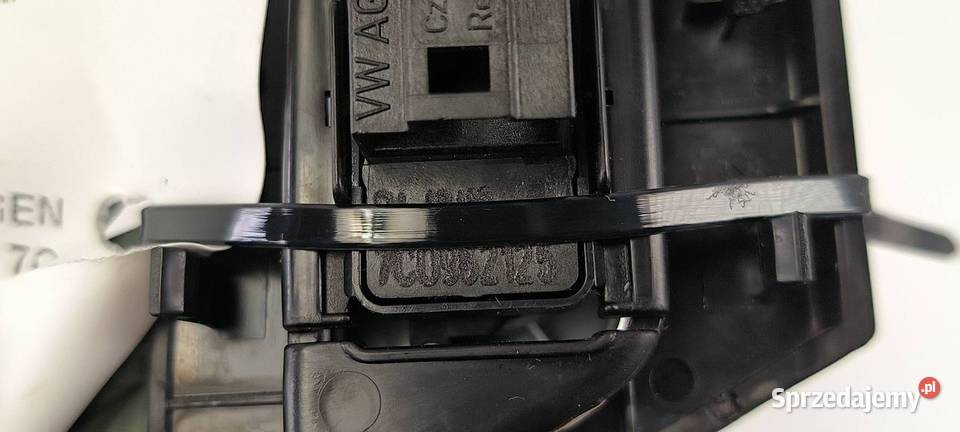 PRZYCISK VOLKSWAGEN CRAFTER II 7C 7C0962125 Pozostałe kujawsko-pomorskie Lipno sprzedam