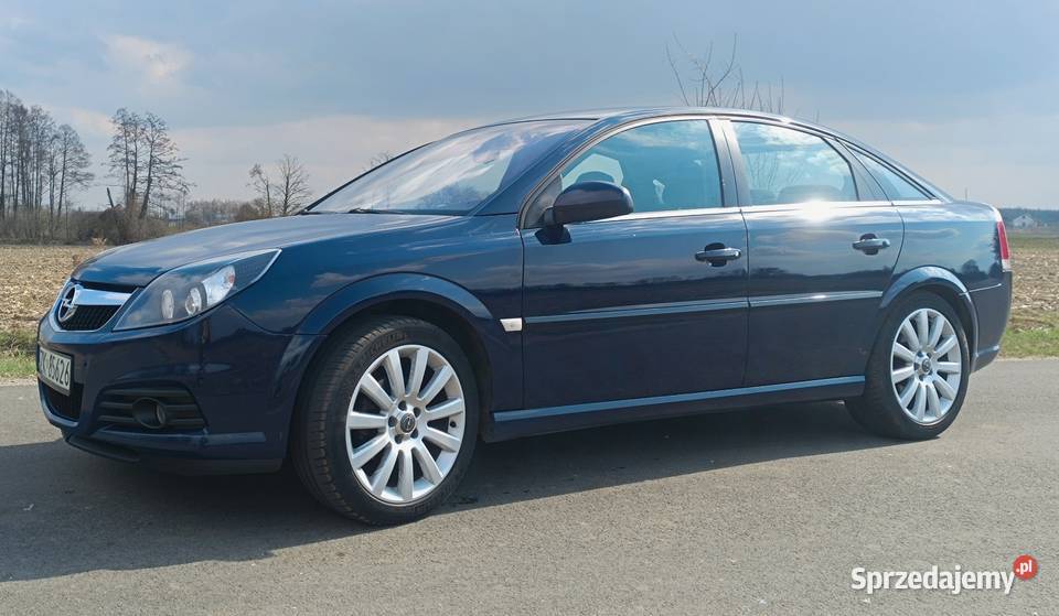 Opel Vectra c 19 cdti 2006r nawigacja Kłokock