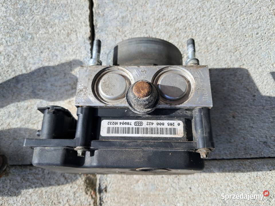 OPEL CORSA D 13 cdti pompa ABS 0265800422