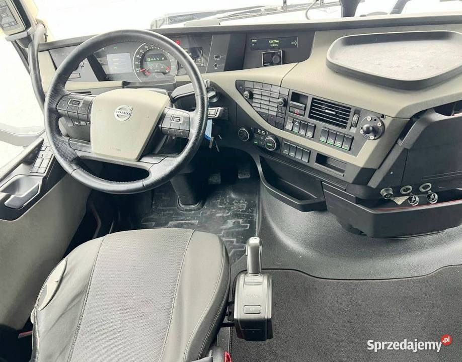 Chlodnia 2osiowy Volvo FH 460 Warszawa