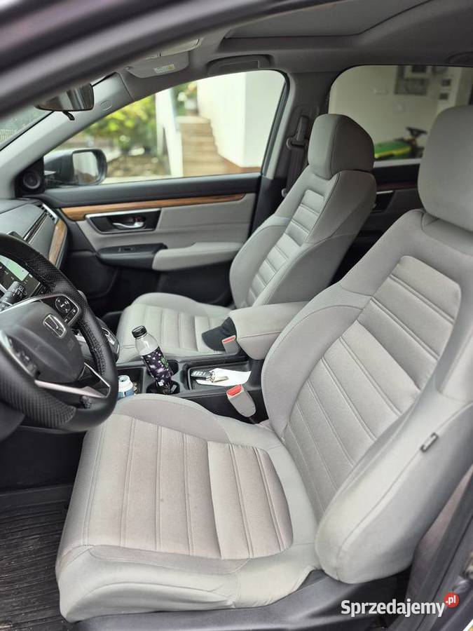Honda crv automatyczna małopolskie