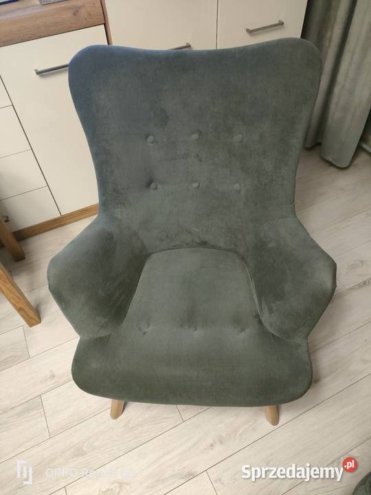 Fotel Uszak śląskie Częstochowa