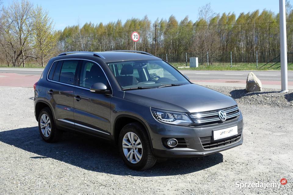 Volkswagen Tiguan 20TDI 140 4Motion DSG LIFT Buczkowice sprzedam