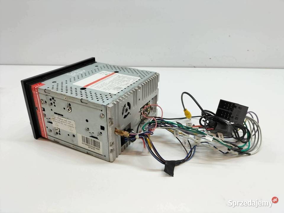 RADIO CHIŃSKIE 2DIN CD Renault Laguna osobowe