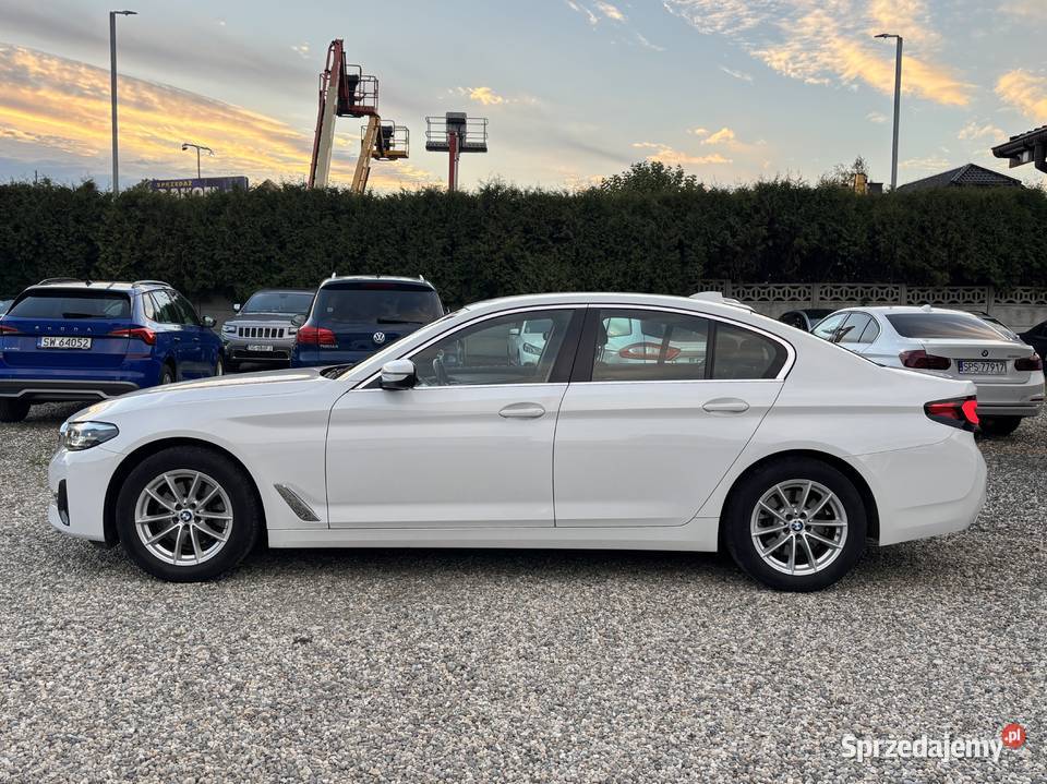 BMW seria 5 komputer pokładowy Paniówki