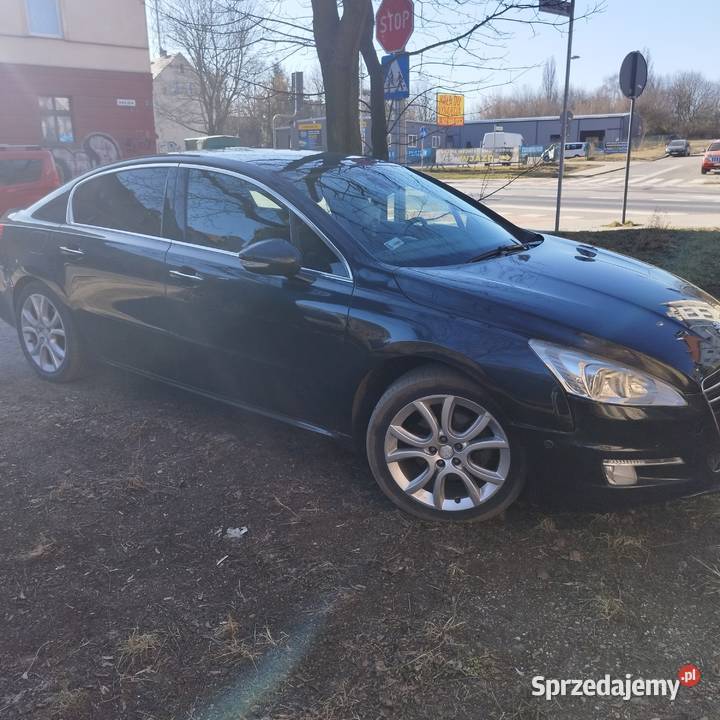 peugeot 508 16 thp 11900 2012