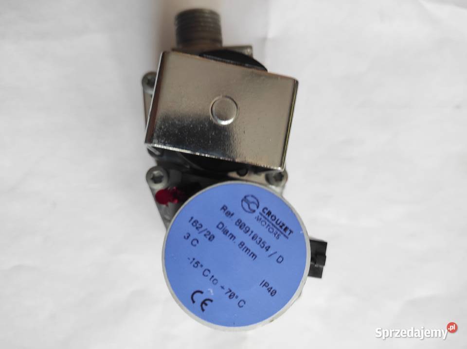 4 VAILLANT SAUNIER DUVAL HONEYWELL ZAWÓR GAZOWY Liszkowice