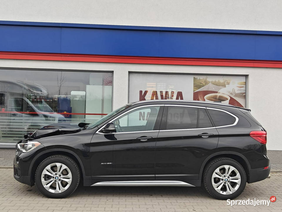 BMW X1 II F48 2015 mazowieckie sprzedam
