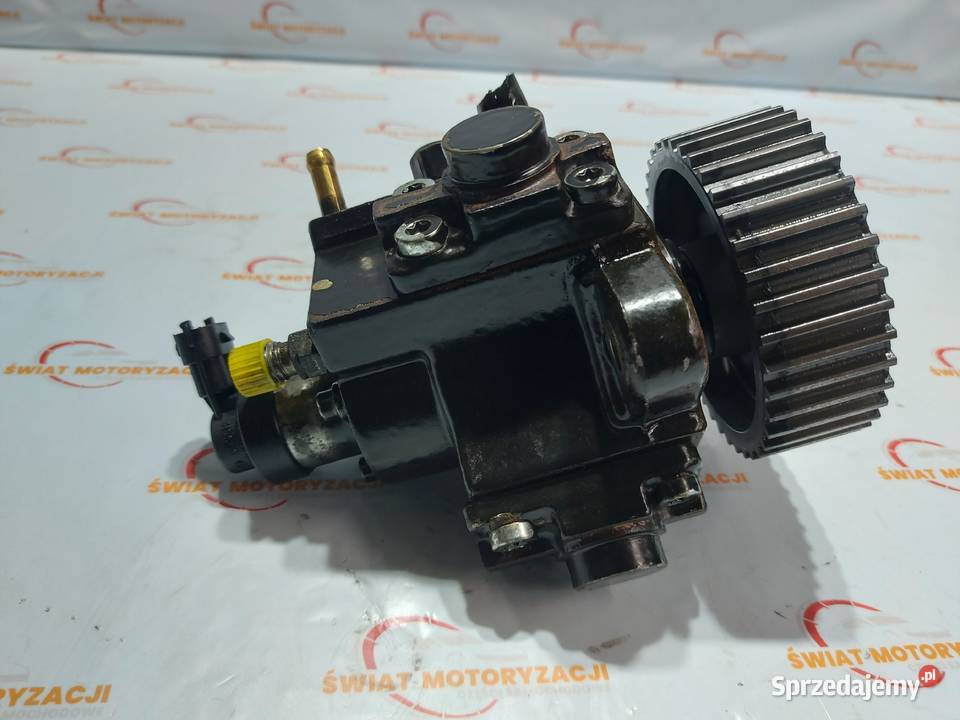 INSIGNIA ASTRA 20 CDTI A20DTH 140 pompa Pompy wtryskowe