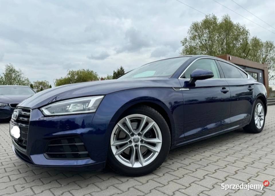 Audi a5 40 2019r 20 TFSI 190 ESP Wrocław sprzedam