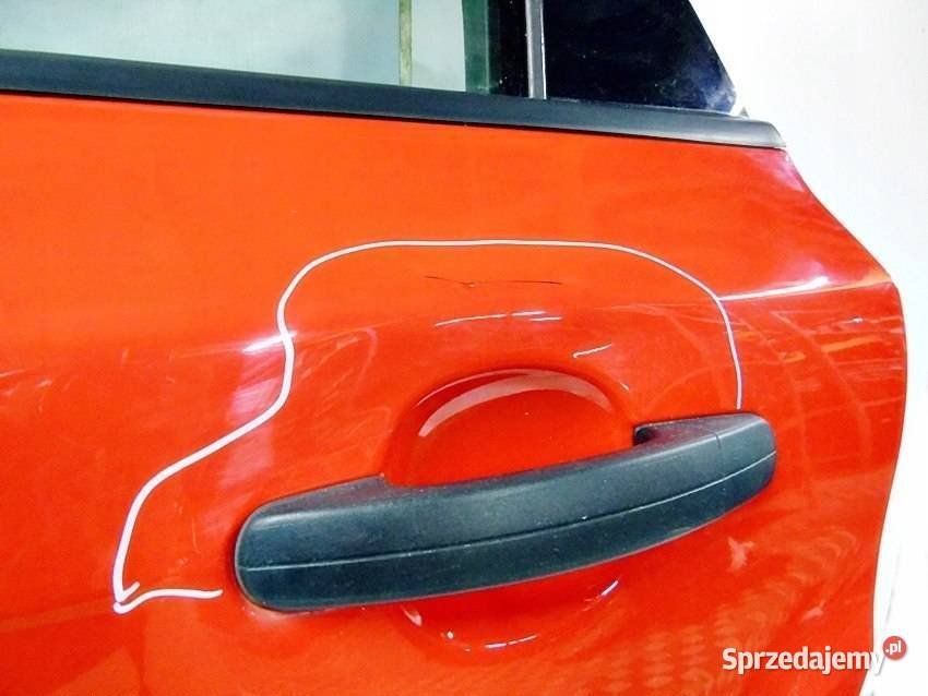 DRZWI LEWY TYŁ FOCUS 3 KOMBI Sosnowiec sprzedam